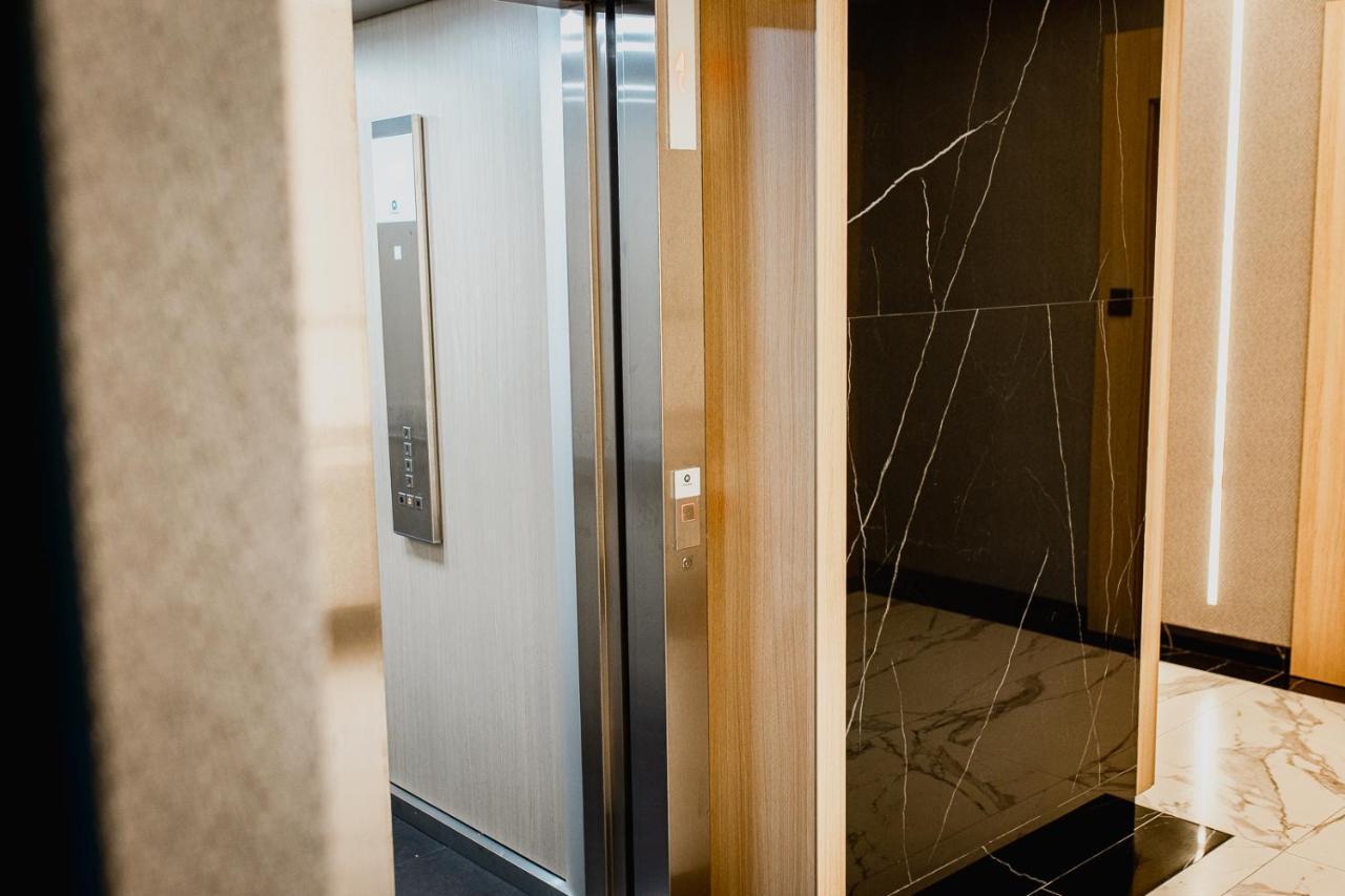 Apartament Villa Klar Ostróda Exteriér fotografie